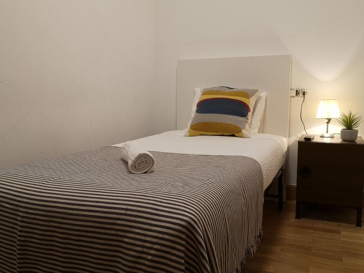 Apartamento Amplio Y Central A Pie De Playa La Concha Сан-Себастьян Экстерьер фото