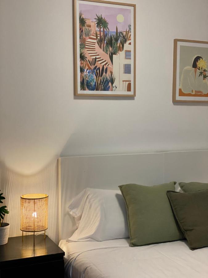 Apartamento Amplio Y Central A Pie De Playa La Concha Сан-Себастьян Экстерьер фото