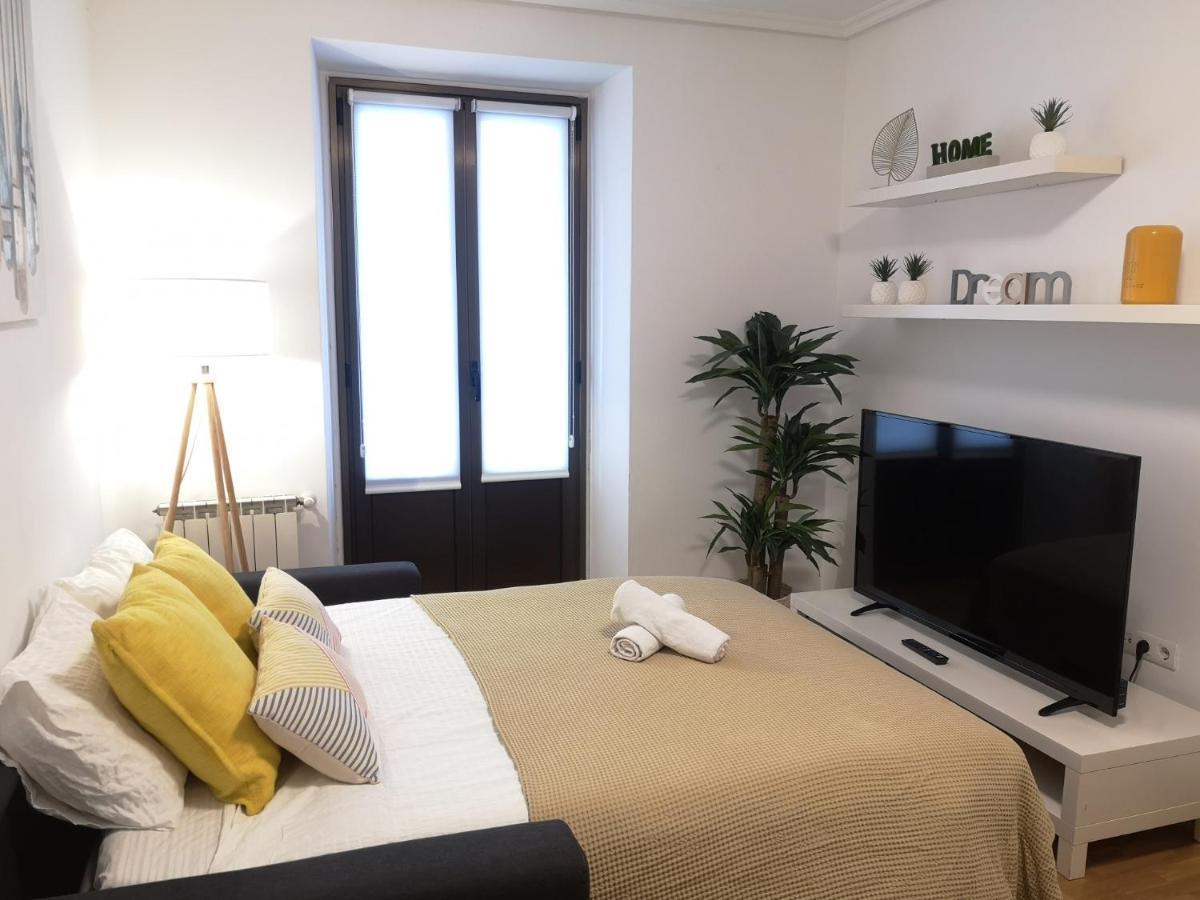 Apartamento Amplio Y Central A Pie De Playa La Concha Сан-Себастьян Экстерьер фото